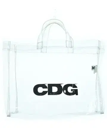 CDG 토트백 남성용