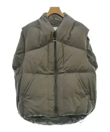 paratrait 다운 자켓/다운 베스트 남성용