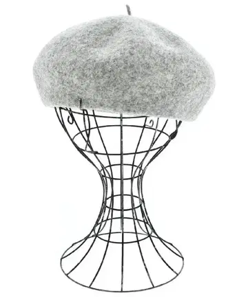 UNITED ARROWS 헌팅 베레모 여성용