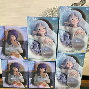 프라이스 피규어 장송의 프리렌 묶음 판매