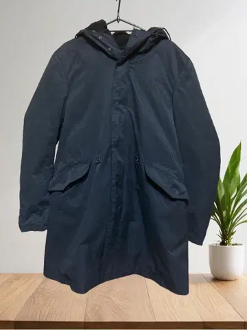 점퍼 보아 후드