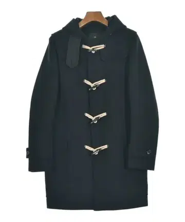 드로어 더플 코트 여성용