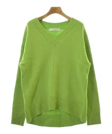 CITY 니트 스웨터 여성용