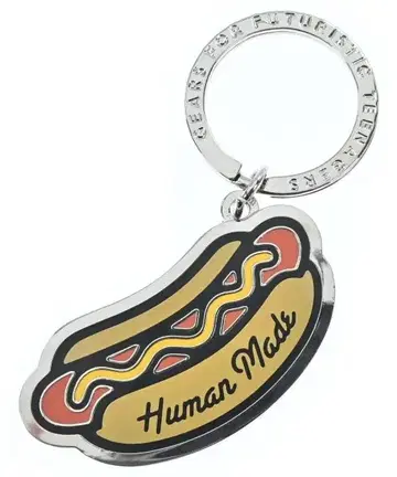 HUMAN MADE 키케이스 키링 남성용