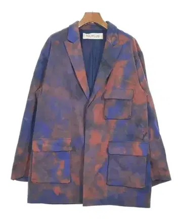 POLYPLOID 자켓 남성용