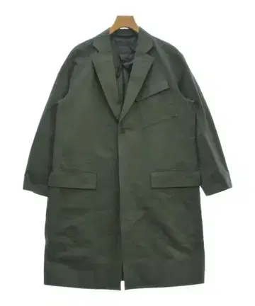 THE RERACS 스텐카라 코트 남성용