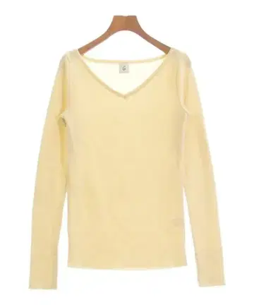 6(ROKU) 니트 스웨터 여성용