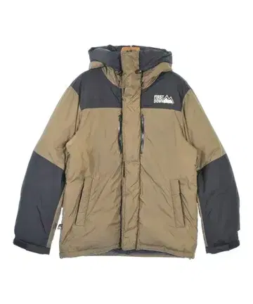 FIRST DOWN 다운 재킷/다운 베스트 남성용