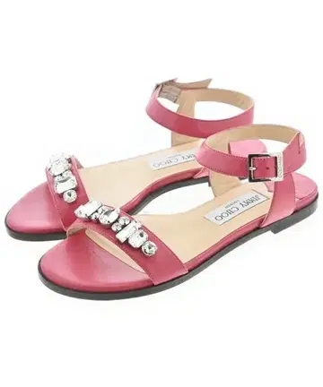 JIMMY CHOO 샌들 여성용