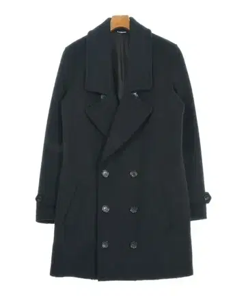 COMME des GARCONS HOMME PLUS 체스터 코트 남성용