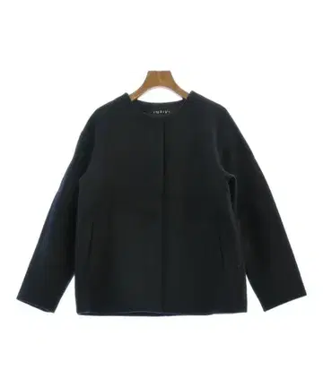 INDIVI 노카라 자켓 여성용