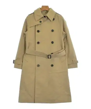 HYKE 여성용 트렌치코트