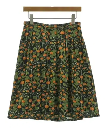 PART2 by JUNKO SHIMADA 미디 스커트 여성용