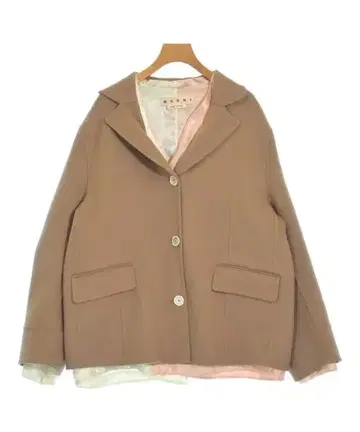 MARNI 여성용 캐주얼 자켓