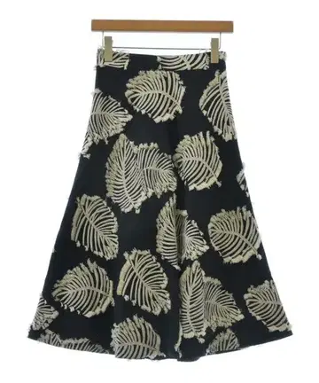 yangany 롱 맥시 길이 스커트 여성용