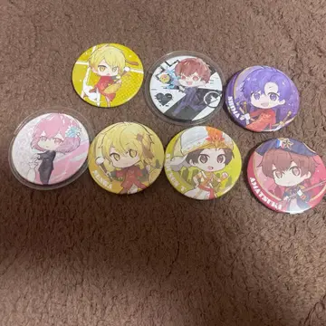 우타이테 캔뱃지