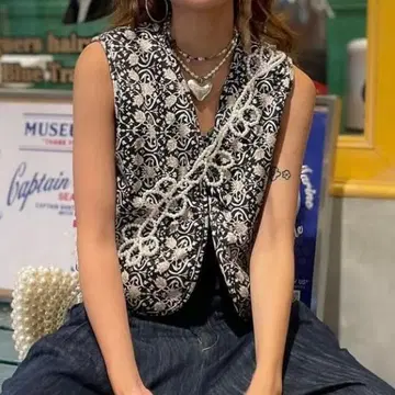 Ungrid 언그리드 리버서블 벨로아 베스트