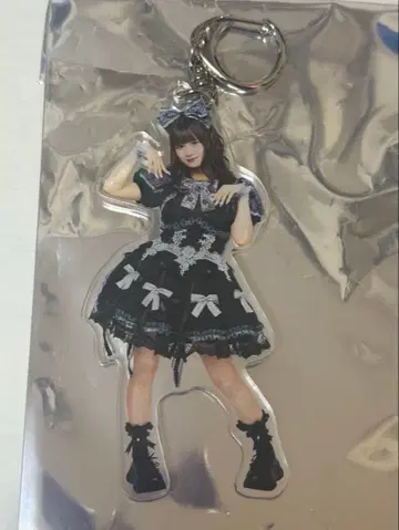 pixelribbon 피쿠리보 시카노 나나미 아크릴 키링 할로윈