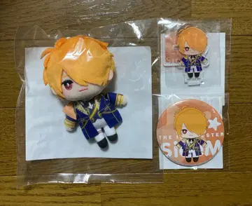 SideM 세가 럭키 쿠지 Vol.3 츠쿠모 카즈키