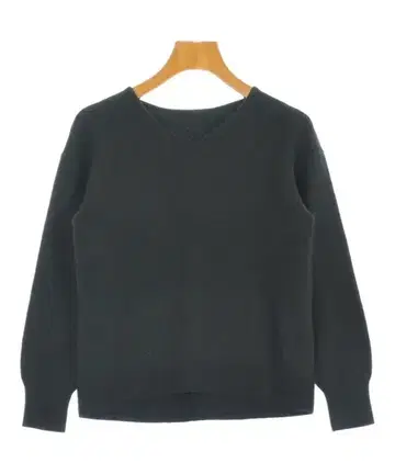 INED 니트 스웨터 여성용