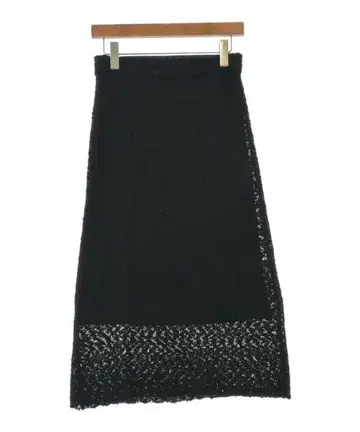 mizuiro ind 롱 맥시 길이 스커트 여성용