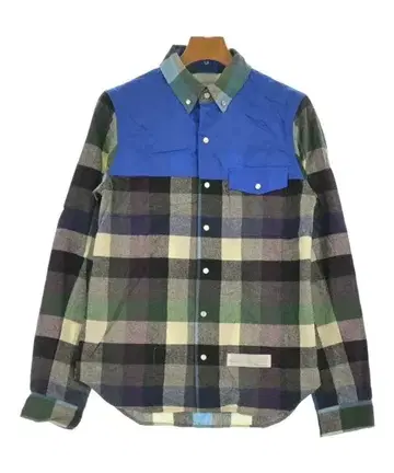 THOM GREY 캐주얼 셔츠 남성용