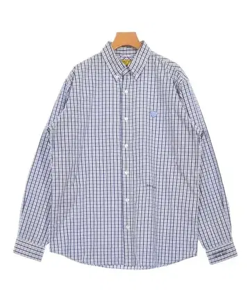 HUMAN MADE 캐주얼 셔츠 남성용