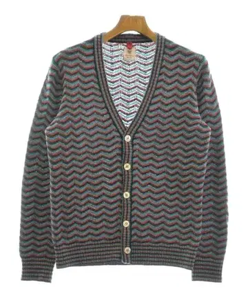 McRitchie 가디건 남성용