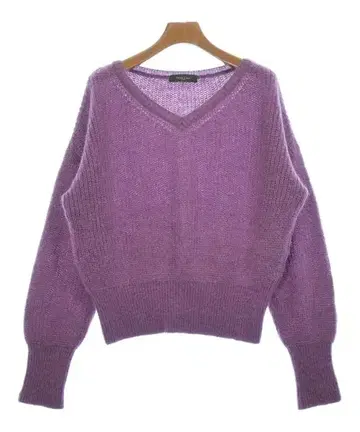 Demi-Luxe BEAMS 니트 스웨터 여성용