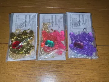 산리오 키라키라 펜던트 폼폼푸딩