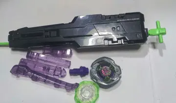 BEYBLADE X UX-09 스타터 사무라이 세이버