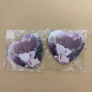 코야기 애니메가 소프맵 캔뱃지 특전 나인립 9R.I.P.