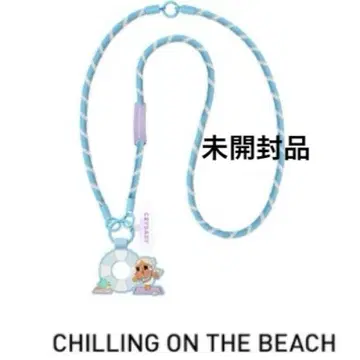 CRYBABY Vacation Mode On 크라이베이비 스트랩