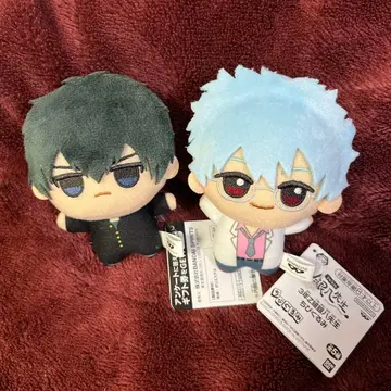 3년 Z반 긴파치 선생님 은혼 사카타 긴토키 히지카타 토시로 SD 인형