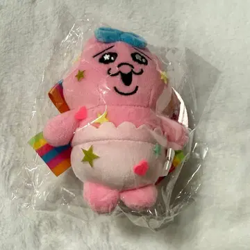 빤쮸토끼 팝업 봉제 인형 키링 마스코트 반짝반짝