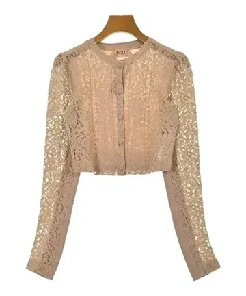 N 21 가디건 여성용