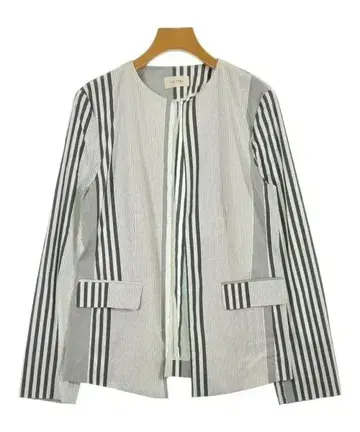 DES PRES 노카라 자켓 여성용