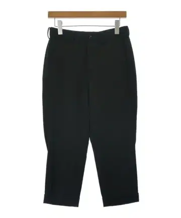 BLACK COMME des GARCONS 크롭 팬츠 여성용