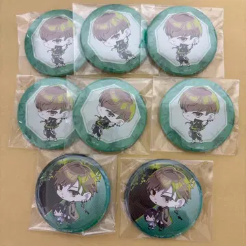 9R.I.P. 9 R.I.P. 향양 캔뱃지 오토메이트 특전 나인립