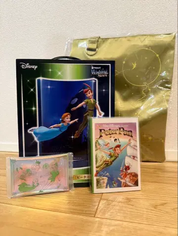 Disney 포스터 피규어 [ 피터팬 ] 제일복권