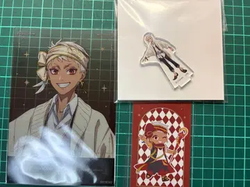 트위스테 카페 카림 아크릴 스탠드 특전