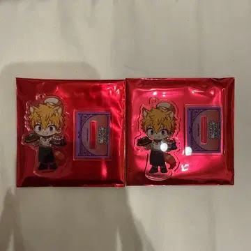 지박소년 하나코 군 Amo Creap 콜라보 아크릴 스탠드 빛 2점