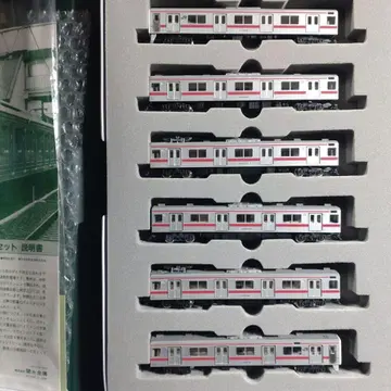 KATO 10-404 205계 (게이요선 색) 6량 기본 세트