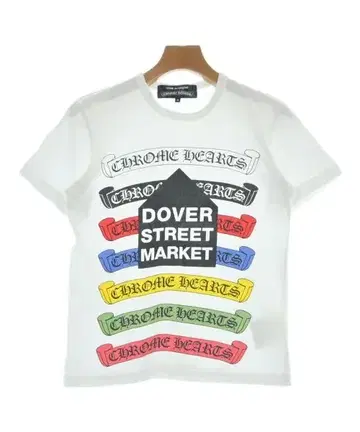 크롬 하츠 티셔츠 남성용