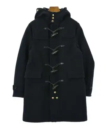 SCYE BASICS 여성용 더플 코트