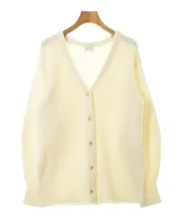 그린 레이블 릴랙싱 가디건 여성용