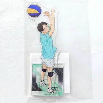 하이큐!! 유스 유사 유스 합숙 아크릴 스탠드 쿠니미 아키라