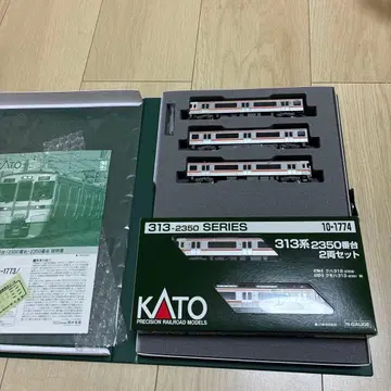 KATO 313계 5량 세트
