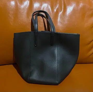 23구 블랙 핸드백 합성 피혁