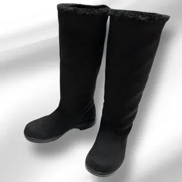 컨디션 최상 TOP DRY 고어텍스 롱 부츠 보아 2way 23cmEEE